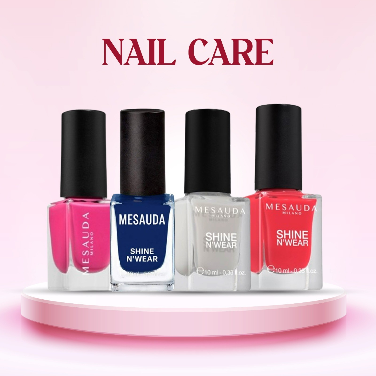 NAIL CARE